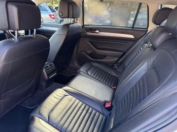 Volkswagen Passat 2.0 BiTDI BlueMotion Tech GT DSG 4Motion Euro 6 (s/s) 5dr