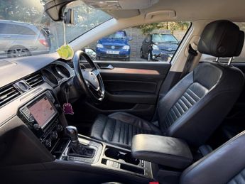 Volkswagen Passat 2.0 BiTDI BlueMotion Tech GT DSG 4Motion Euro 6 (s/s) 5dr