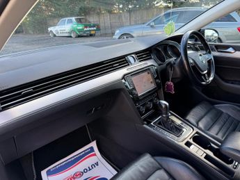 Volkswagen Passat 2.0 BiTDI BlueMotion Tech GT DSG 4Motion Euro 6 (s/s) 5dr