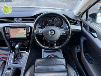 Volkswagen Passat 2.0 BiTDI BlueMotion Tech GT DSG 4Motion Euro 6 (s/s) 5dr