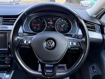 Volkswagen Passat 2.0 BiTDI BlueMotion Tech GT DSG 4Motion Euro 6 (s/s) 5dr