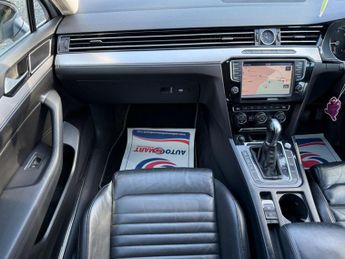 Volkswagen Passat 2.0 BiTDI BlueMotion Tech GT DSG 4Motion Euro 6 (s/s) 5dr