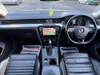 Volkswagen Passat 2.0 BiTDI BlueMotion Tech GT DSG 4Motion Euro 6 (s/s) 5dr