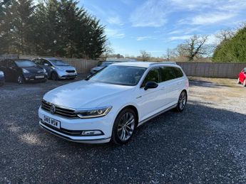 Volkswagen Passat 2.0 BiTDI BlueMotion Tech GT DSG 4Motion Euro 6 (s/s) 5dr