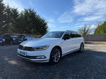 Volkswagen Passat 2.0 BiTDI BlueMotion Tech GT DSG 4Motion Euro 6 (s/s) 5dr