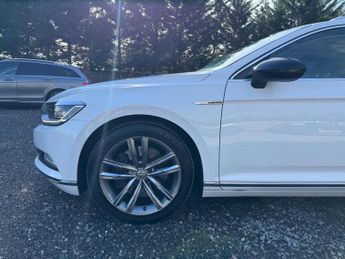 Volkswagen Passat 2.0 BiTDI BlueMotion Tech GT DSG 4Motion Euro 6 (s/s) 5dr