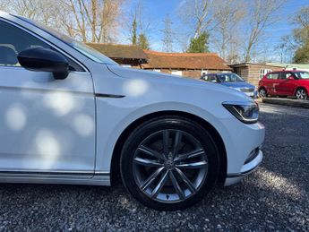 Volkswagen Passat 2.0 BiTDI BlueMotion Tech GT DSG 4Motion Euro 6 (s/s) 5dr