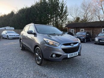 Hyundai ix35 1.7 CRDi SE Euro 5 (s/s) 5dr