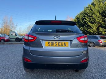 Hyundai ix35 1.7 CRDi SE Euro 5 (s/s) 5dr