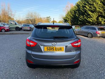 Hyundai ix35 1.7 CRDi SE Euro 5 (s/s) 5dr