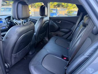 Hyundai ix35 1.7 CRDi SE Euro 5 (s/s) 5dr