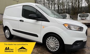 Ford Transit 1.5 TDCi Panel Van 5dr Diesel Manual L1 Euro 6 (SLD) (75 ps)