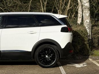 Peugeot 5008 1.2 PureTech Allure EAT Euro 6 (s/s) 5dr