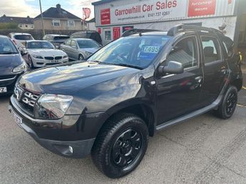 Dacia Duster 1.5 dCi Ambiance Euro 6 (s/s) 5dr