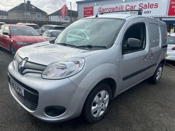 Renault Kangoo 1.5 ML19 dCi ENERGY Business+ FWD L2 H1 2dr