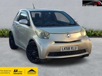 Toyota iQ 1.0 VVT-I MULTIDRIVE EURO 4