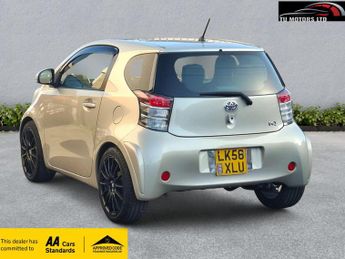 Toyota iQ 1.0 VVT-I MULTIDRIVE EURO 4
