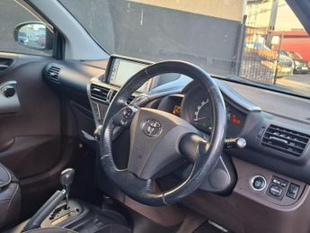 Toyota iQ 1.0 VVT-I MULTIDRIVE EURO 4