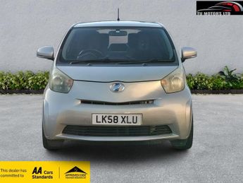 Toyota iQ 1.0 VVT-I MULTIDRIVE EURO 4