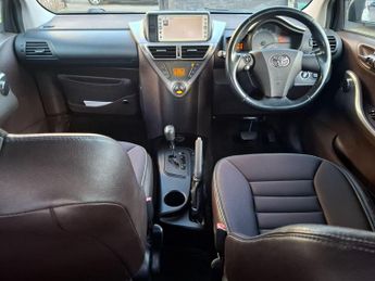 Toyota iQ 1.0 VVT-I MULTIDRIVE EURO 4