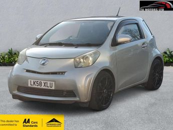 Toyota iQ 1.0 VVT-I MULTIDRIVE EURO 4