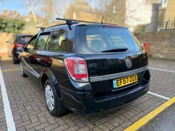 Vauxhall Astra 1.8i 16v Life 5dr