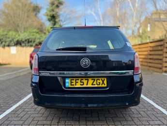 Vauxhall Astra 1.8i 16v Life 5dr