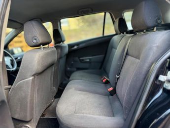 Vauxhall Astra 1.8i 16v Life 5dr