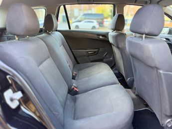 Vauxhall Astra 1.8i 16v Life 5dr