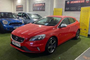 Volvo V40 1.6 D2 R-Design Euro 5 (s/s) 5dr