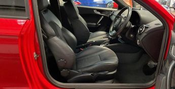 Audi A1 1.4 TFSI S line S Tronic Euro 5 (s/s) 3dr