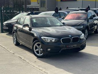 BMW 116 1.5 116d SE Euro 6 (s/s) 5dr