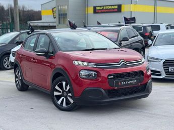 Citroen C3 1.2 PureTech Feel Euro 6 5dr