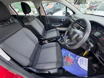 Citroen C3 1.2 PureTech Feel Euro 6 5dr