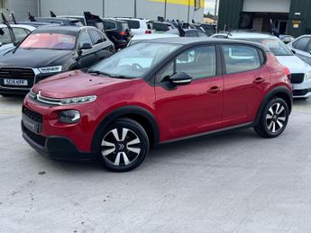 Citroen C3 1.2 PureTech Feel Euro 6 5dr