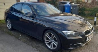 BMW 320 2.0 320d Sport Auto Euro 5 (s/s) 4dr