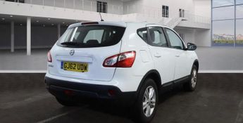 Nissan Qashqai 1.6 Acenta 2WD Euro 5 (s/s) 5dr
