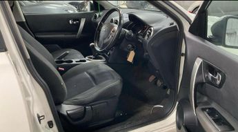 Nissan Qashqai 1.6 Acenta 2WD Euro 5 (s/s) 5dr