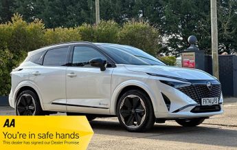 Nissan Qashqai 1.5 h e-POWER N-Design Auto Euro 6 (s/s) 5dr