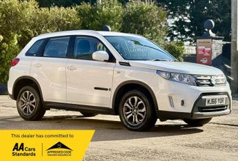 Suzuki Grand Vitara 1.6 SZ4 Euro 6 (s/s) 5dr