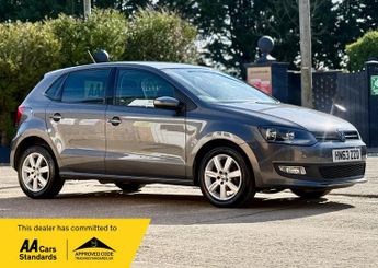 Volkswagen Polo 1.4 Match Edition Euro 5 5dr