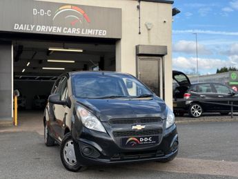 Chevrolet Spark 1.0i LS Euro 5 5dr (Non a/c)