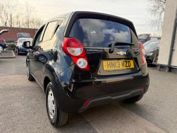 Chevrolet Spark 1.0i LS Euro 5 5dr (Non a/c)