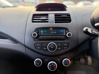 Chevrolet Spark 1.0i LS Euro 5 5dr (Non a/c)