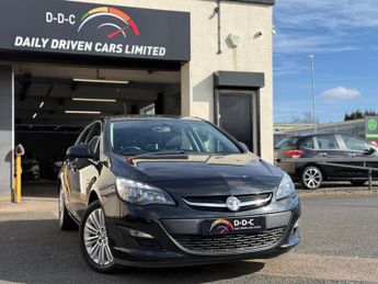 Vauxhall Astra 1.6 16v Excite Euro 5 5dr