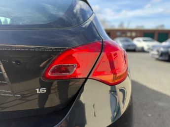 Vauxhall Astra 1.6 16v Excite Euro 5 5dr