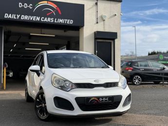 Kia Rio 1.25 1 Air Euro 5 5dr