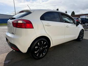 Kia Rio 1.25 1 Air Euro 5 5dr