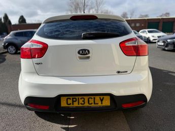 Kia Rio 1.25 1 Air Euro 5 5dr