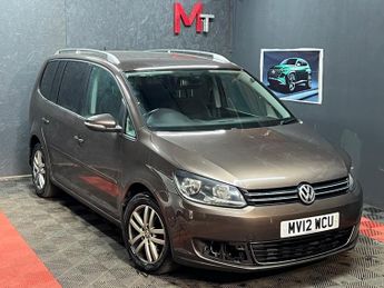 Volkswagen Touran 1.6 TDI SE Euro 5 5dr
